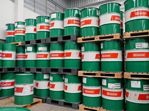 คาสตรอล (Castrol)